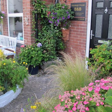 سيتون Holmleigh House Bed And Breakfast المظهر الخارجي الصورة